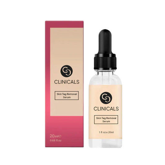 Clinicals Skin Tag Removal Serum